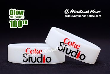 Coke Studio White Glow 3/4 Inch