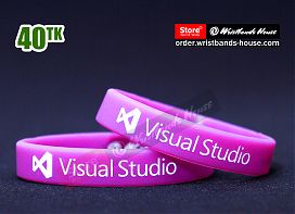 Visual Studio Purple 1/2 Inch
