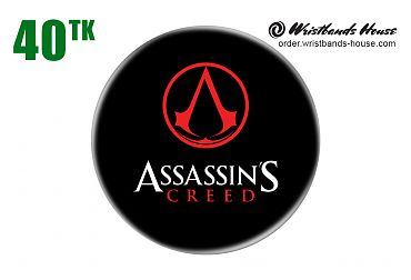 Assassins Creed Badge