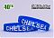 Chelsea Blue 1/2 Inch