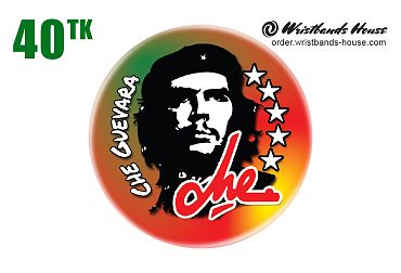Che Guevara Badge
