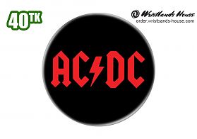 ACDC Badge