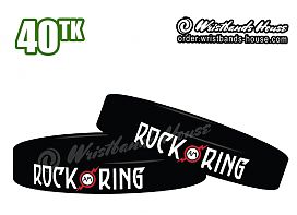 Rock am Ring Black 1/2 Inch