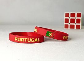 Portugal Football 1/2 Inch
